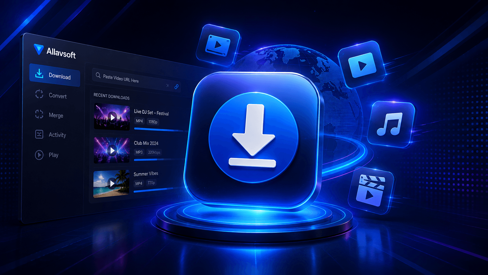 Allavsoft